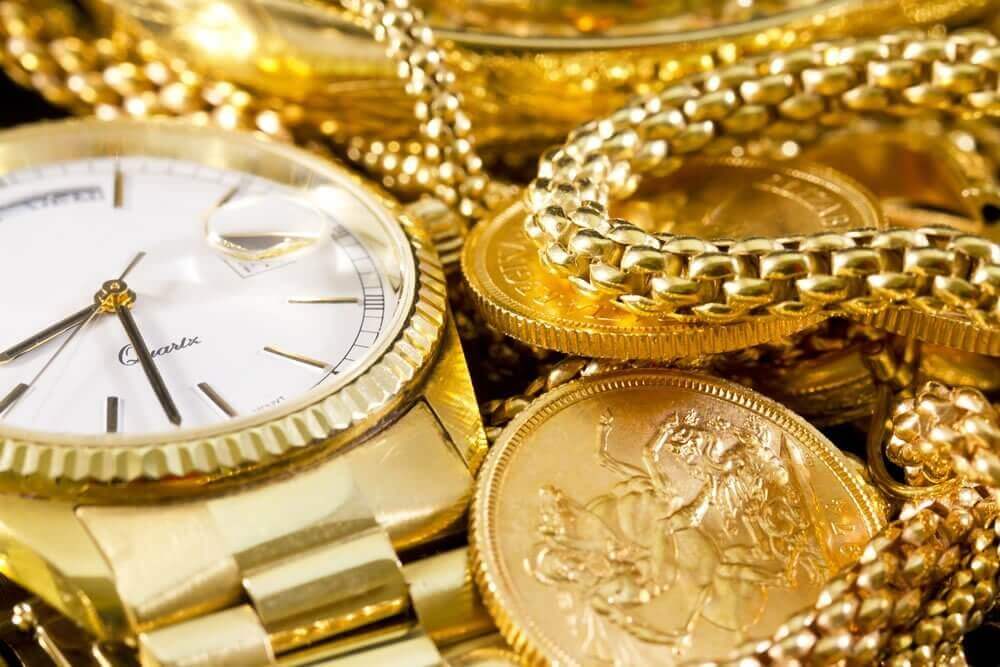 Gold Watches